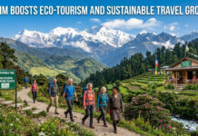 Sikkim Boosts Eco-Tourism and Sustainable Travel Growth|
