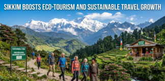 Sikkim Boosts Eco-Tourism and Sustainable Travel Growth|