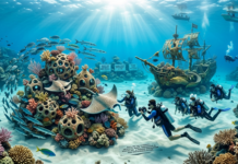 Andaman’s New Wave: Sustainable Diving Transforms Tourism|