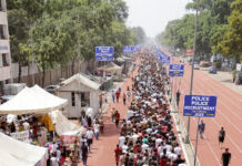 Large-Scale Recruitment of Police Constables|