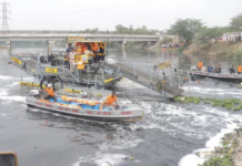 Haryana Sets Dec 2027 Deadline to Clean Up River Yamuna