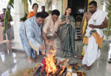 మాక్లూర్లో ఘనంగా ఆలయాల వార్షికోత్సవం: పాల్గొన్న బిగాల|