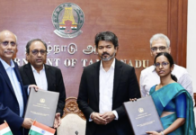Tamil Nadu Signs ₹18,600 Crore Mega Investment Pact With L&T