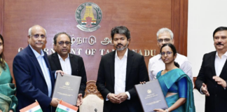 Tamil Nadu Signs ₹18,600 Crore Mega Investment Pact With L&T