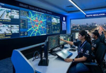 Traffic Management: Leveraging Smart Technology for Efficiency|
