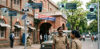Modernizing Law and Order: Digital Surveillance in Tamil Nadu|