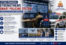 Uttar Pradesh Strengthens Smart Policing System|