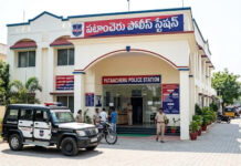 పఠాంచెరు పోలీసుల అంకితభావం: శాంతి భద్రతలకై నిరంతర కృషి|