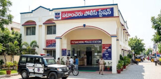 పఠాంచెరు పోలీసుల అంకితభావం: శాంతి భద్రతలకై నిరంతర కృషి|