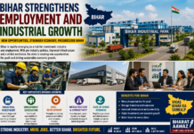 Bihar Strengthens Employment and Industrial Growth|