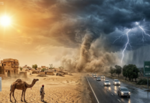 Rajasthan Weather: Extreme Heat, Pre-Monsoon Showers