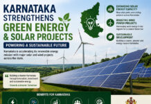 Karnataka Strengthens Green Energy and Solar Projects|