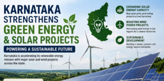 Karnataka Strengthens Green Energy and Solar Projects|