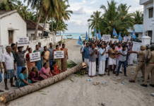 Protests and Political Tensions Escalate Across Lakshadweep