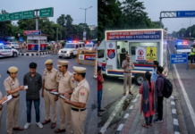 Chandigarh Police Ramp Up Special Security Crackdowns|