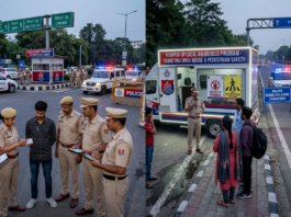 Chandigarh Police Ramp Up Special Security Crackdowns|