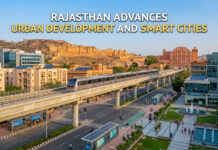Rajasthan Advances Urban Development and Smart Cities|