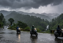 IMD Issues Alert: Severe Weather to Lash Uttarakhand Hills and Plains