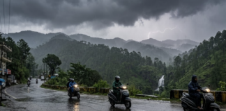 IMD Issues Alert: Severe Weather to Lash Uttarakhand Hills and Plains