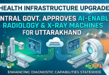Uttarakhand to Get AI-Enabled Healthcare Upgrades|