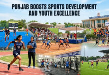 Punjab Boosts Sports Development and Youth Excellence|