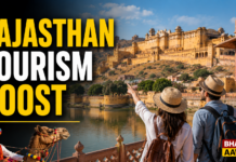 Rajasthan Tourism Gains Momentum|