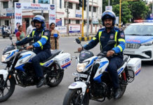 నిమిషాల్లో మీ చెంతకు: తెలంగాణ బ్లూ కోల్ట్స్|
