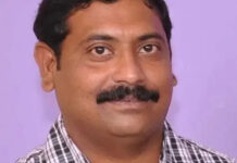 సర్వే ఉద్యోగుల సంఘం రాష్ట్ర అధ్యక్షుడిగా వెంకటరమణారెడ్డి.