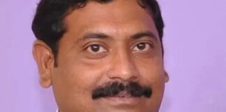 సర్వే ఉద్యోగుల సంఘం రాష్ట్ర అధ్యక్షుడిగా వెంకటరమణారెడ్డి.