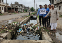 Patan Braces for Monsoon Amid Blocked Drainage Fears|