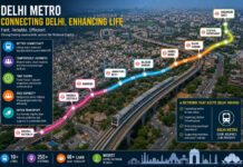 Delhi Metro Services Expected to Improve Connectivity|