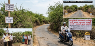 Patan District Demands Urgent Bush Clearance for Road Safety|