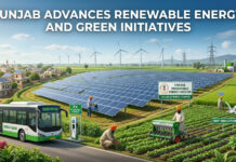 Punjab Advances Renewable Energy and Green Initiatives|