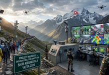 Project Hawk Eye: High-Tech Shield for Amarnath Yatra 2026|