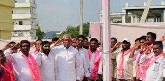 మంచిర్యాల్ : కెసిఆర్ ఉద్యమ ఫలితమే తెలంగాణ