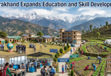 Uttarakhand Expands Education and Skill Development|