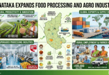 Karnataka Expands Food Processing and Agro Industries|