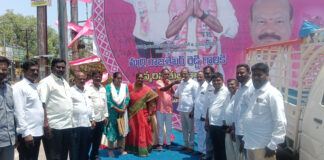 “సబితా అనిల్ కిషోర్ ఆధ్వర్యంలో మర్రి రాజశేఖర్ రెడ్డి పుట్టినరోజు వేడుకలు.|
