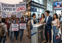 Naked Officials: The Secret Threat to India’s Security!