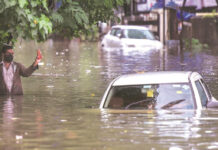 Monsoon Rains May Affect Business Operations in Kolkata|
