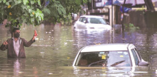 Monsoon Rains May Affect Business Operations in Kolkata|
