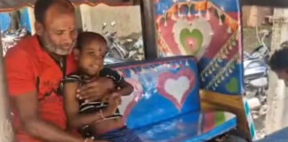 మదనపల్లి: సర్టిఫికెట్ కోసం దివ్యాంగురాలి కష్టాలు.