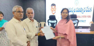 అన్నమయ్య: 22-A భూ సమస్యలకు చెక్… రైతులకు, ప్రజలకు ఊరట!.|