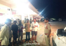 ఎస్పీ ఆదేశాలతో జిల్లా వ్యాప్తంగా ముమ్మరంగా నైట్ పెట్రోలింగ్|