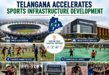 Telangana Accelerates Sports Infrastructure Development|