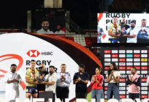 రగ్బీ (RPL) ముగింపు కార్యక్రమం లో పాల్గొన్న ముఖ్యమంత్రి : రేవంత్ రెడ్డి|