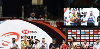 రగ్బీ (RPL) ముగింపు కార్యక్రమం లో పాల్గొన్న ముఖ్యమంత్రి : రేవంత్ రెడ్డి|