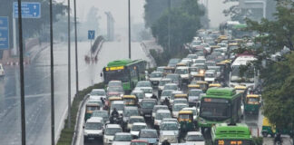 Delhi-NCR Red Alert: Heavy Rain and Storms Hit |