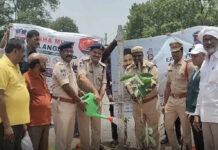 పెద్దపల్లి : మత్తు వ్యతిరేక పోరాటానికి ప్రజల భాగస్వామ్యం అవసరం…!