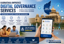 Karnataka Improves Digital Governance Services|